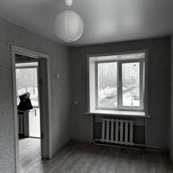 Продается 2-х комнатная квартира, 39,5 м²