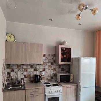 Сдается 1-комнатная квартира, 35 м²