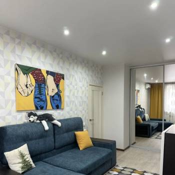 Сдается 1-комнатная квартира, 36 м²