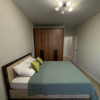 Сдается 2-х комнатная квартира, 52,3 м²