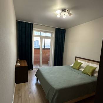 Сдается 2-х комнатная квартира, 52,3 м²