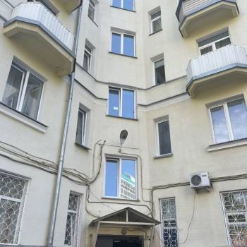 Сдается 2-х комнатная квартира, 55 м²