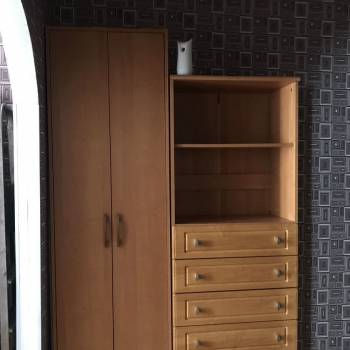 Сдается 2-х комнатная квартира, 55 м²