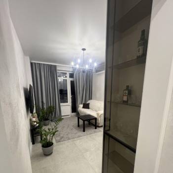 Сдается 1-комнатная квартира, 50 м²