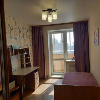 Продается 3-х комнатная квартира, 57,2 м²
