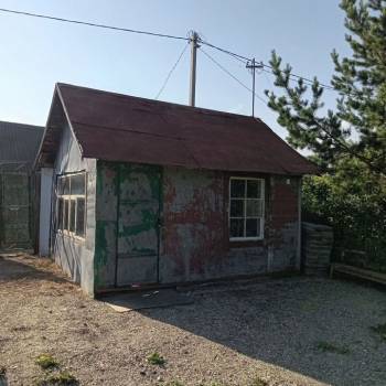 Продается Дом, 12 м²