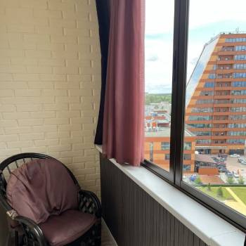 Сдается 1-комнатная квартира, 39,7 м²