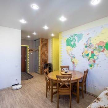 Продается 2-х комнатная квартира, 63,5 м²