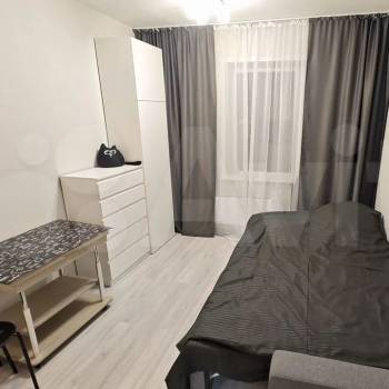Сдается 1-комнатная квартира, 21 м²