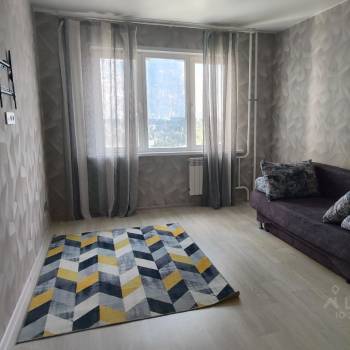 Сдается 1-комнатная квартира, 33,5 м²