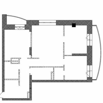 Продается Многокомнатная квартира, 101 м²