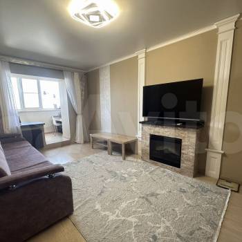 Продается 2-х комнатная квартира, 67,6 м²