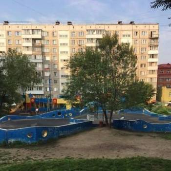 Продается 3-х комнатная квартира, 59,8 м²