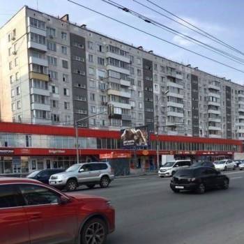 Продается 3-х комнатная квартира, 59,8 м²