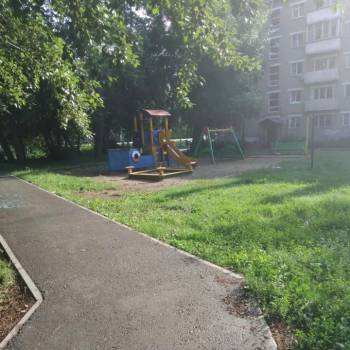 Продается 1-комнатная квартира, 30,7 м²
