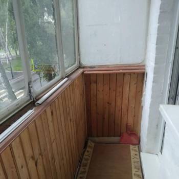 Продается 1-комнатная квартира, 30,7 м²
