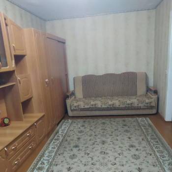 Продается 1-комнатная квартира, 30,7 м²