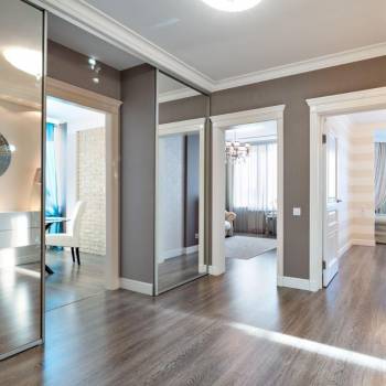 Сдается 2-х комнатная квартира, 70,3 м²