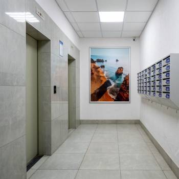 Сдается 2-х комнатная квартира, 70,3 м²