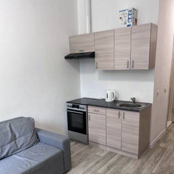 Сдается 1-комнатная квартира, 19 м²