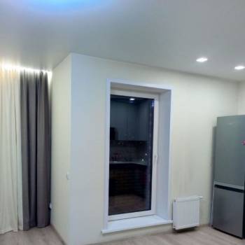 Сдается 1-комнатная квартира, 37 м²