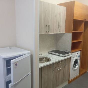 Сдается 1-комнатная квартира, 18 м²