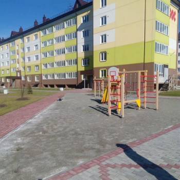 Продается 1-комнатная квартира, 35,2 м²