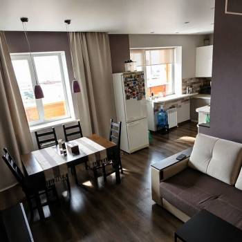 Сдается 2-х комнатная квартира, 60 м²