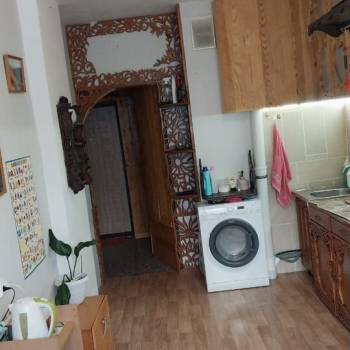 Продается 1-комнатная квартира, 39,7 м²