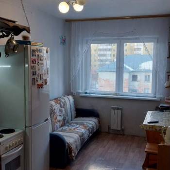 Продается 1-комнатная квартира, 39,7 м²