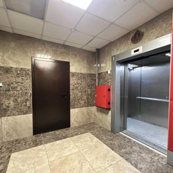 Продается 1-комнатная квартира, 39,7 м²