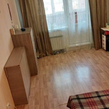 Продается 1-комнатная квартира, 39,7 м²