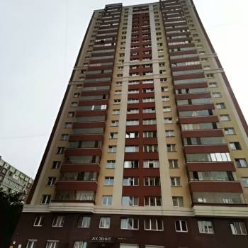 Сдается 1-комнатная квартира, 40 м²