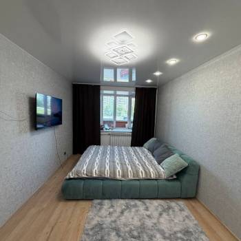 Сдается 1-комнатная квартира, 36,5 м²