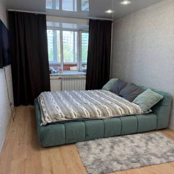 Сдается 1-комнатная квартира, 36,5 м²
