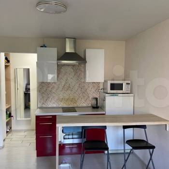 Продается 1-комнатная квартира, 18,9 м²