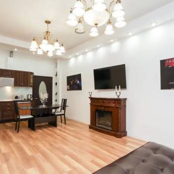 Сдается 1-комнатная квартира, 50 м²