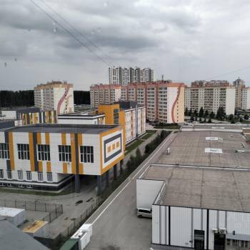 Продается 1-комнатная квартира, 27,1 м²