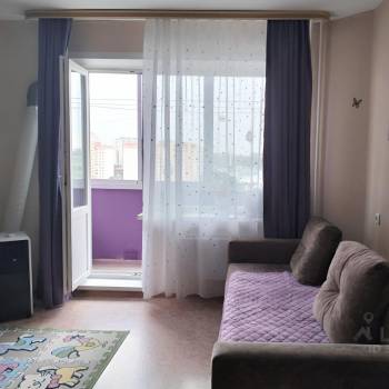 Продается 1-комнатная квартира, 27,1 м²