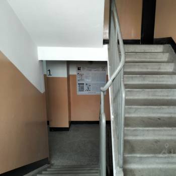 Продается 1-комнатная квартира, 27,1 м²