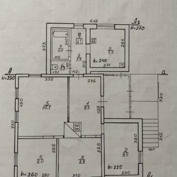 Продается Дом, 65 м²