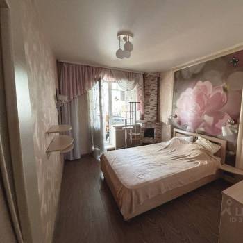 Сдается Многокомнатная квартира, 63,7 м²