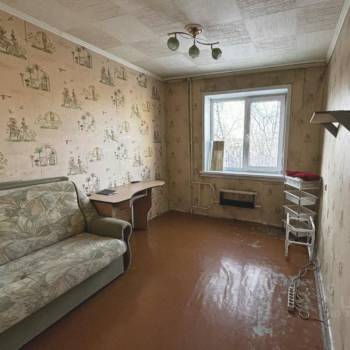 Сдается Многокомнатная квартира, 63,7 м²