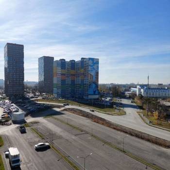 Сдается 2-х комнатная квартира, 53,2 м²