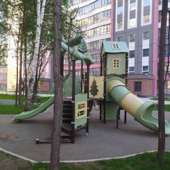 Сдается 1-комнатная квартира, 41,5 м²