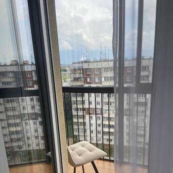 Сдается 1-комнатная квартира, 40 м²
