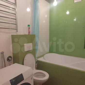 Сдается 1-комнатная квартира, 38,5 м²