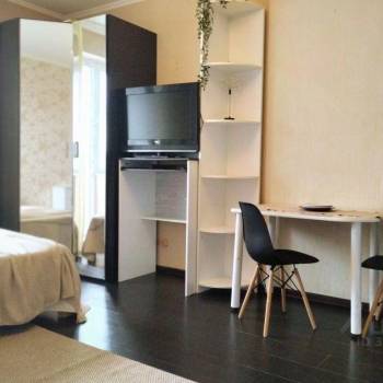 Сдается 1-комнатная квартира, 24 м²