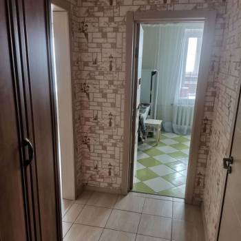 Сдается 1-комнатная квартира, 33,8 м²