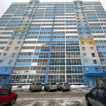 Продается 2-х комнатная квартира, 63,3 м²